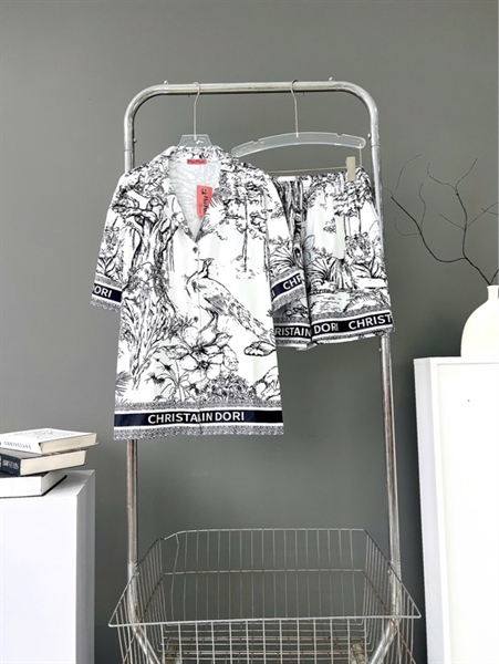 [Thun08]Đồ Bộ Vải Thun Bigsize – Mặc Lạnh, Nhẹ Tênh, Họa Tiết Cute Cho Nàng 65–85kg