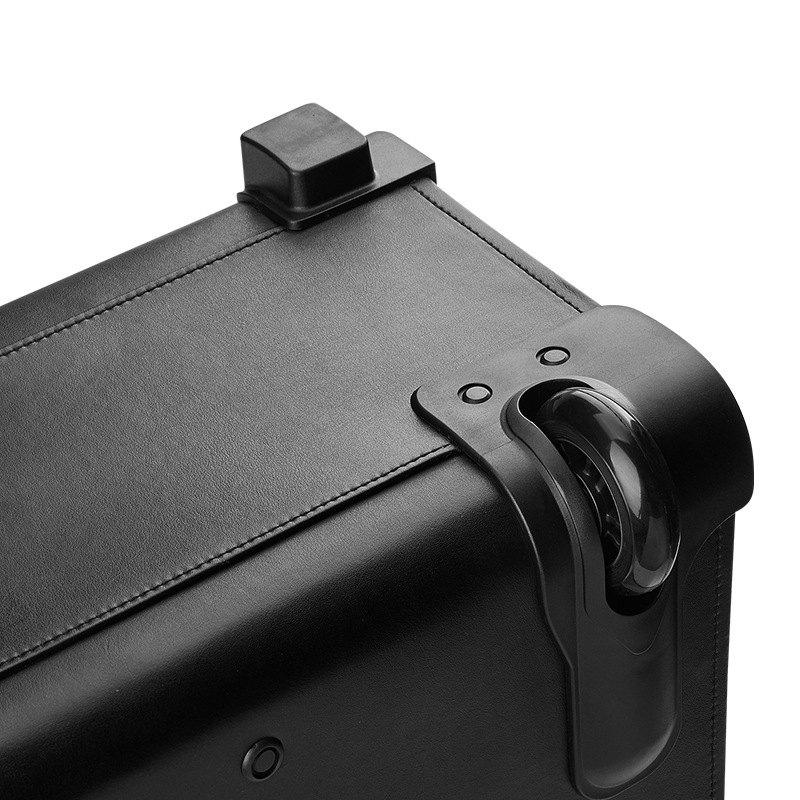 Timan Executive Premium Leather Trolley_thumbnail_2