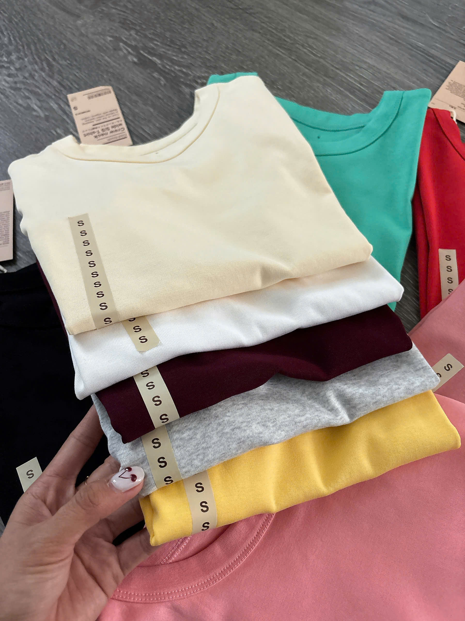 SALE A559 ÁO THUN 10 MÀU_thumbnail_20