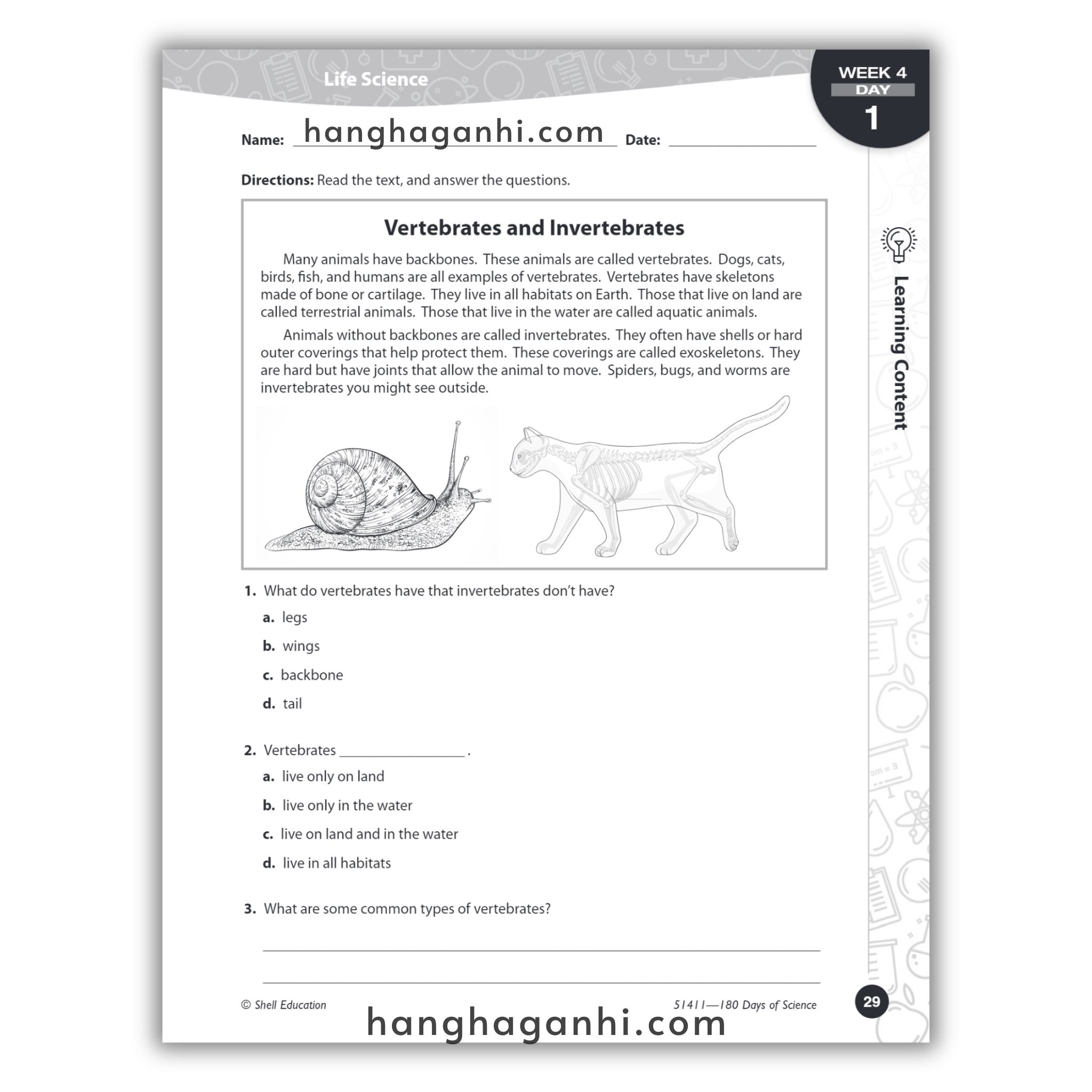 Sách 180 Days of Science for Grade 5_thumbnail_13