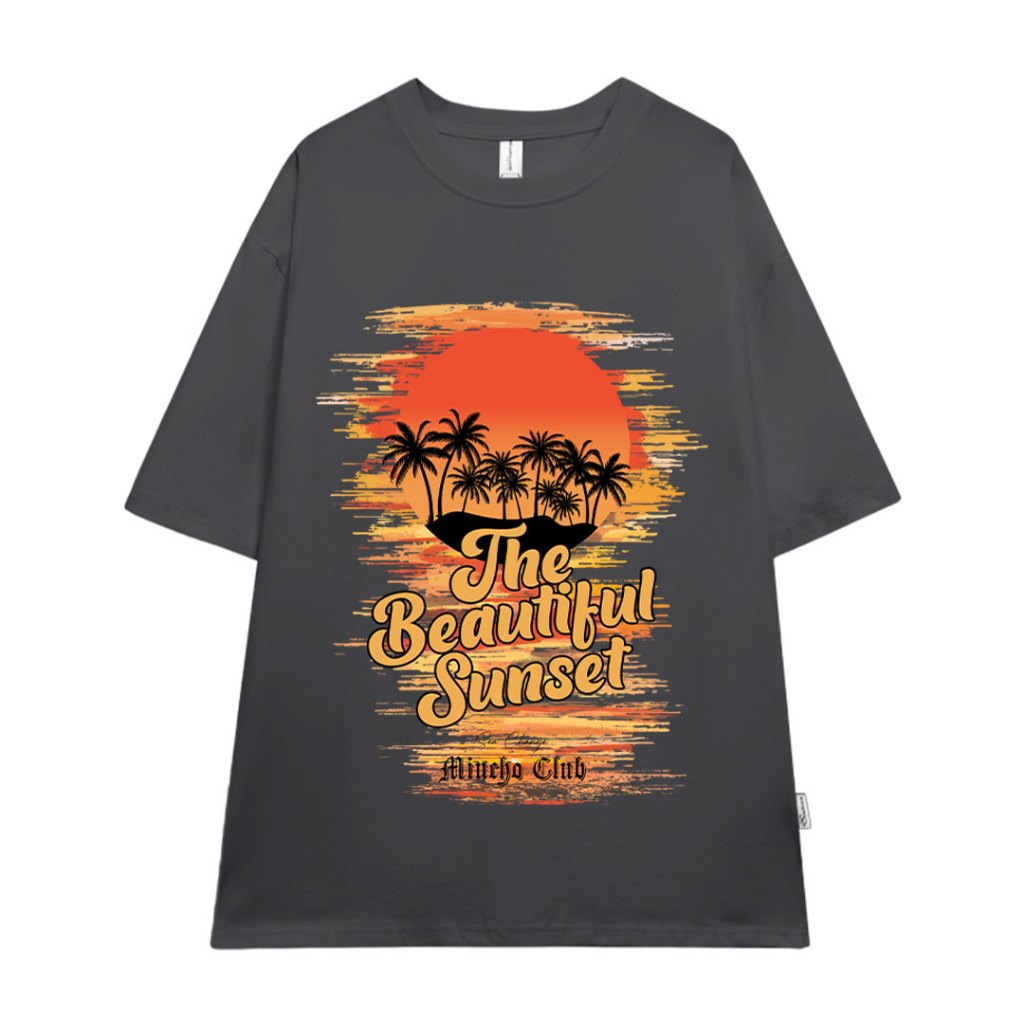 Áo thun nam local brand form rộng ATD1144 Miucho Man tay ngắn cổ tròn in mix BTS hè biển_thumbnail_13