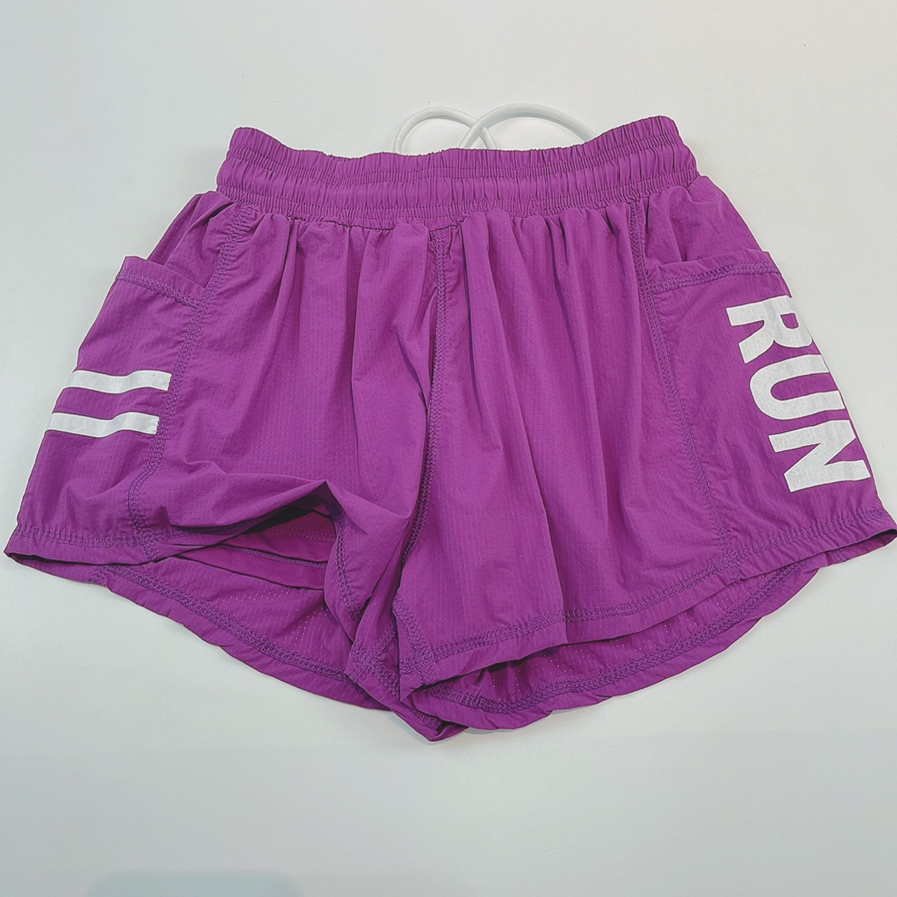 Quần Đùi Thể Thao Dáng Boxer 2 Lớp Run Siêu Xinh_thumbnail_13