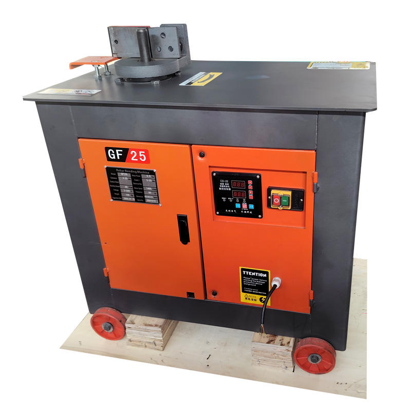  Máy Bẻ Đai GF20, GF25, GF32_thumbnail_12