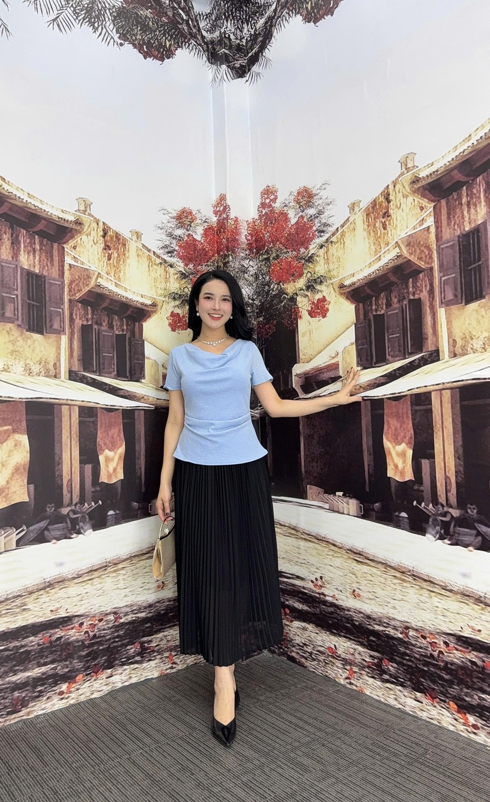 Chân váy - V2000 - Thương hiệu Zonbig_thumbnail_6