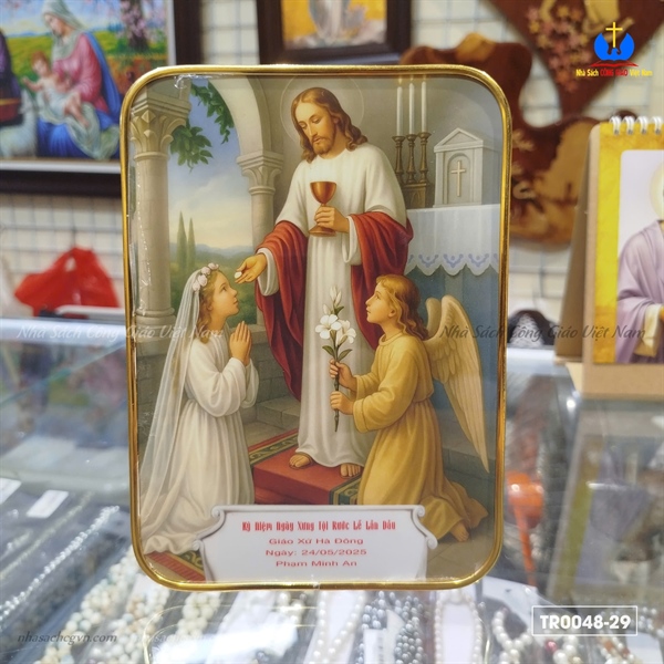 Ảnh kỷ niệm xưng tội rước lễ lần đầu 15x21cm_thumbnail_0