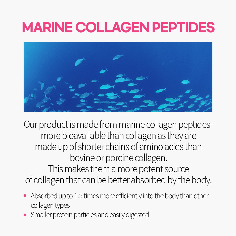 Dr. Elizabeth's Inner Beauty Low Molecular Fish Collagen + Probiotics (2g x 50 pcs)_thumbnail_3