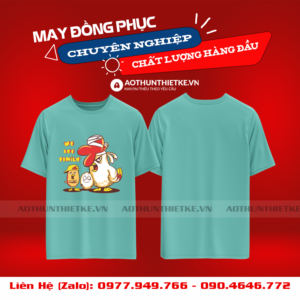 BST Mẫu Áo Lớp - CLU99