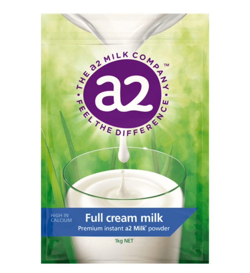 SỮA A2 NHÃN XANH NGUYÊN KEM 1KG [ THÙNG 6 THƯỞNG 30K ]