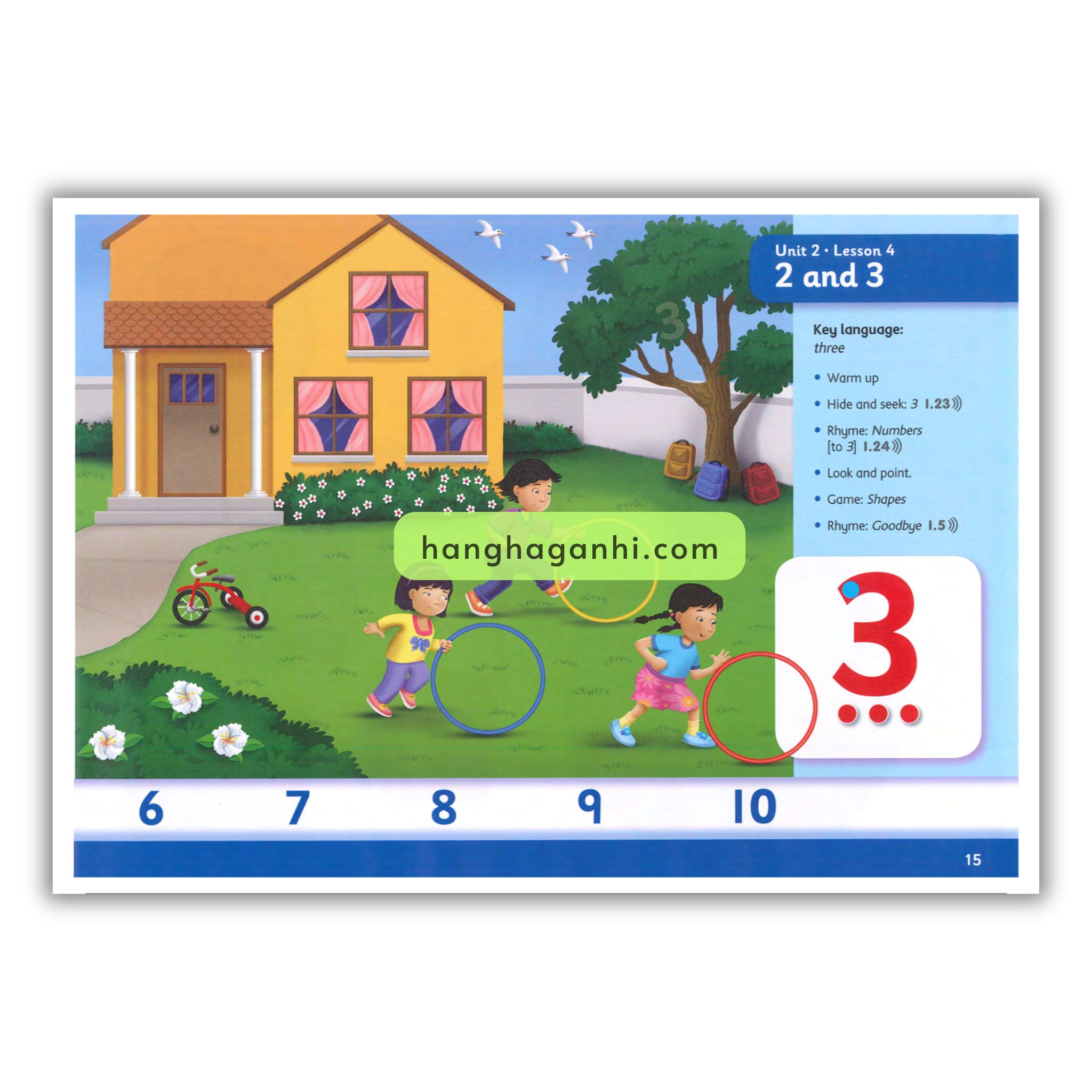 Hide and Seek 1 ( Pupil’s Book – Activity Book )_thumbnail_18