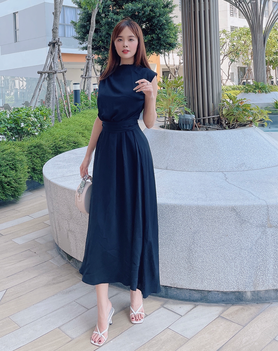 Đầm maxi thiết kế phong cách_thumbnail_4