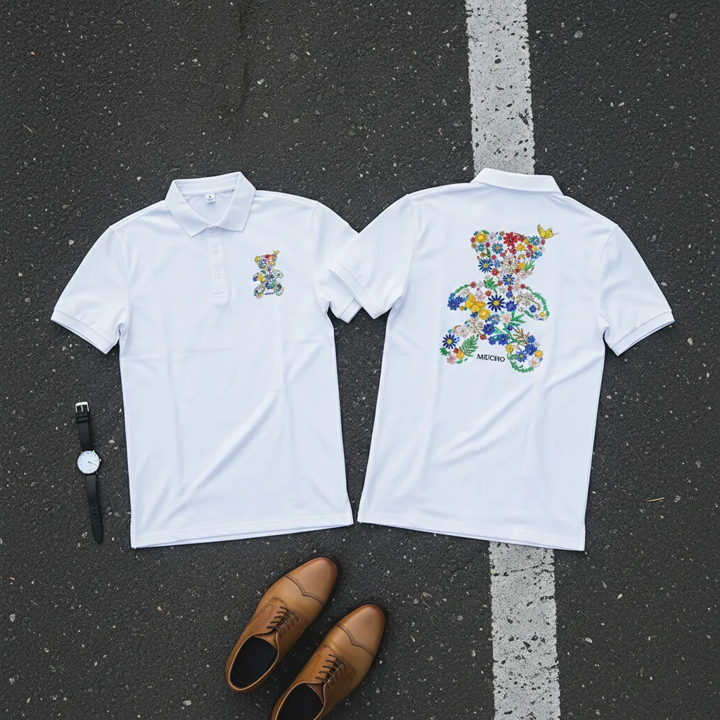 Áo polo nam form vừa Miucho Iconic 3048_thumbnail_6