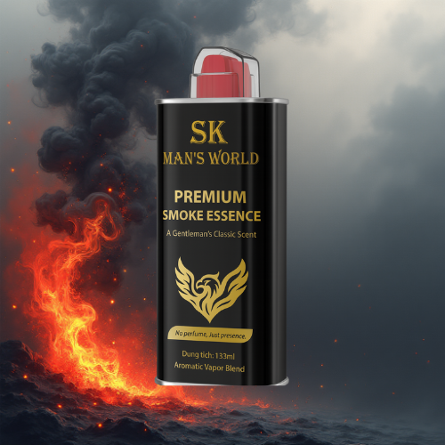 Xăng SK Chính Hãng Việt Nam – Premium Quality