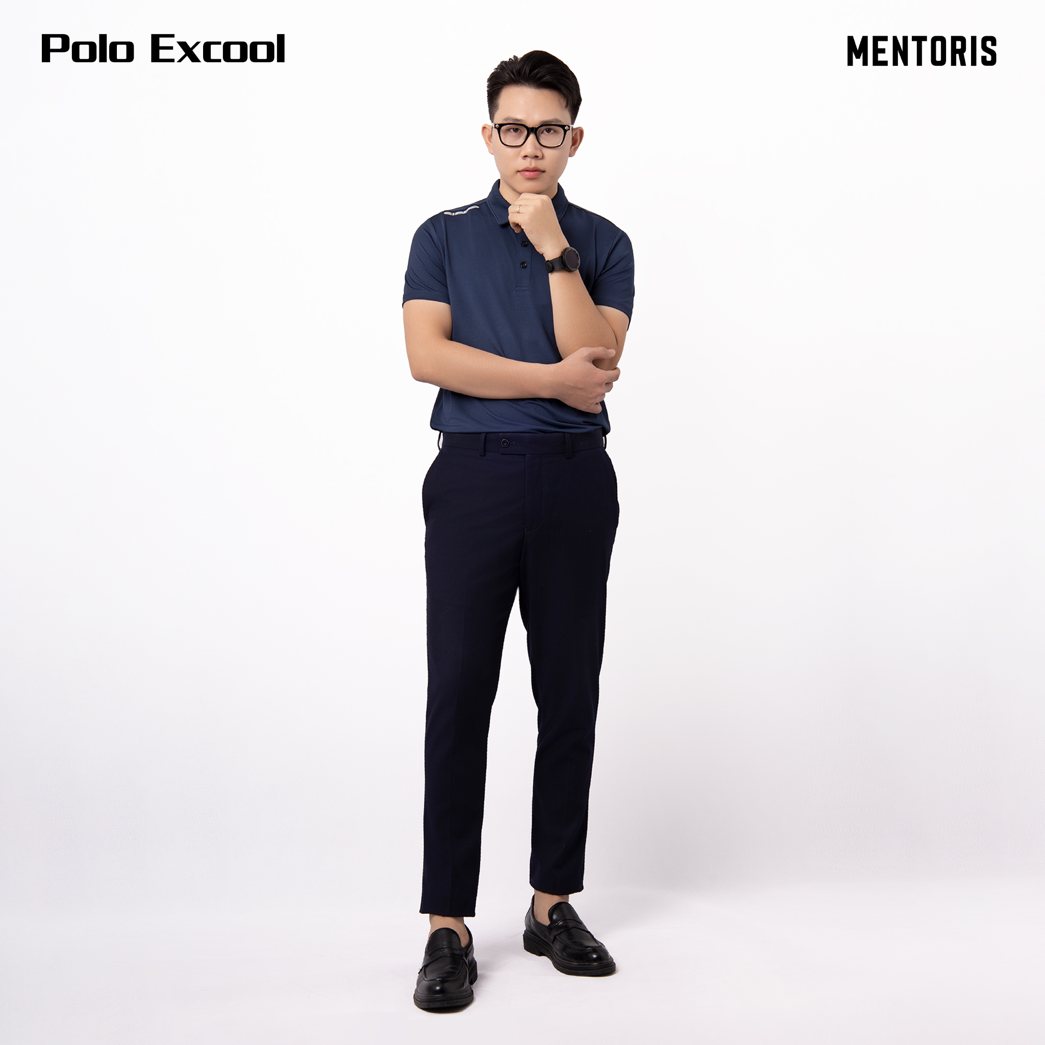 Áo Polo nam thể thao cao cấp Dri-Cooling Pro MPS2302R_thumbnail_4