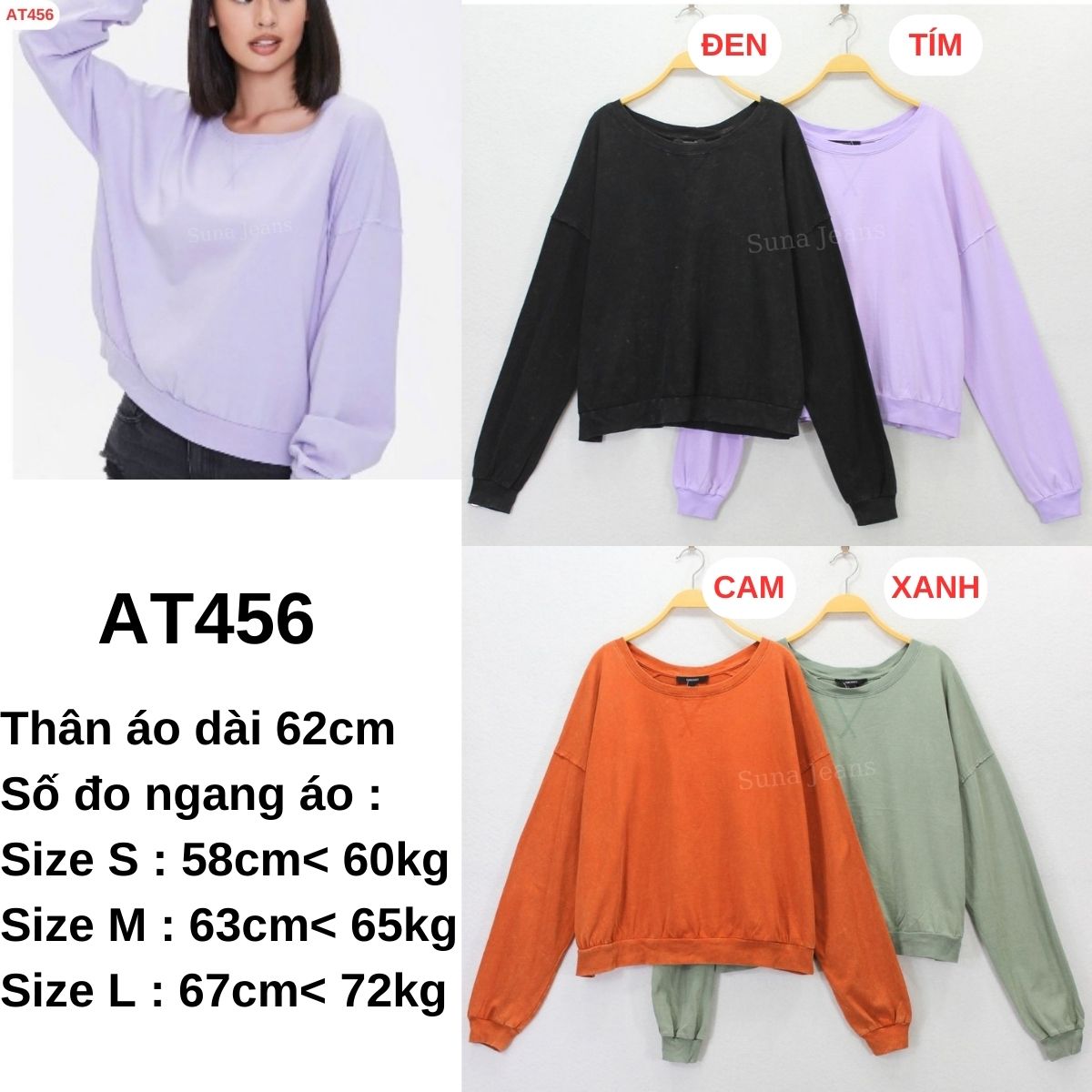 AT456 - Áo Thun F21