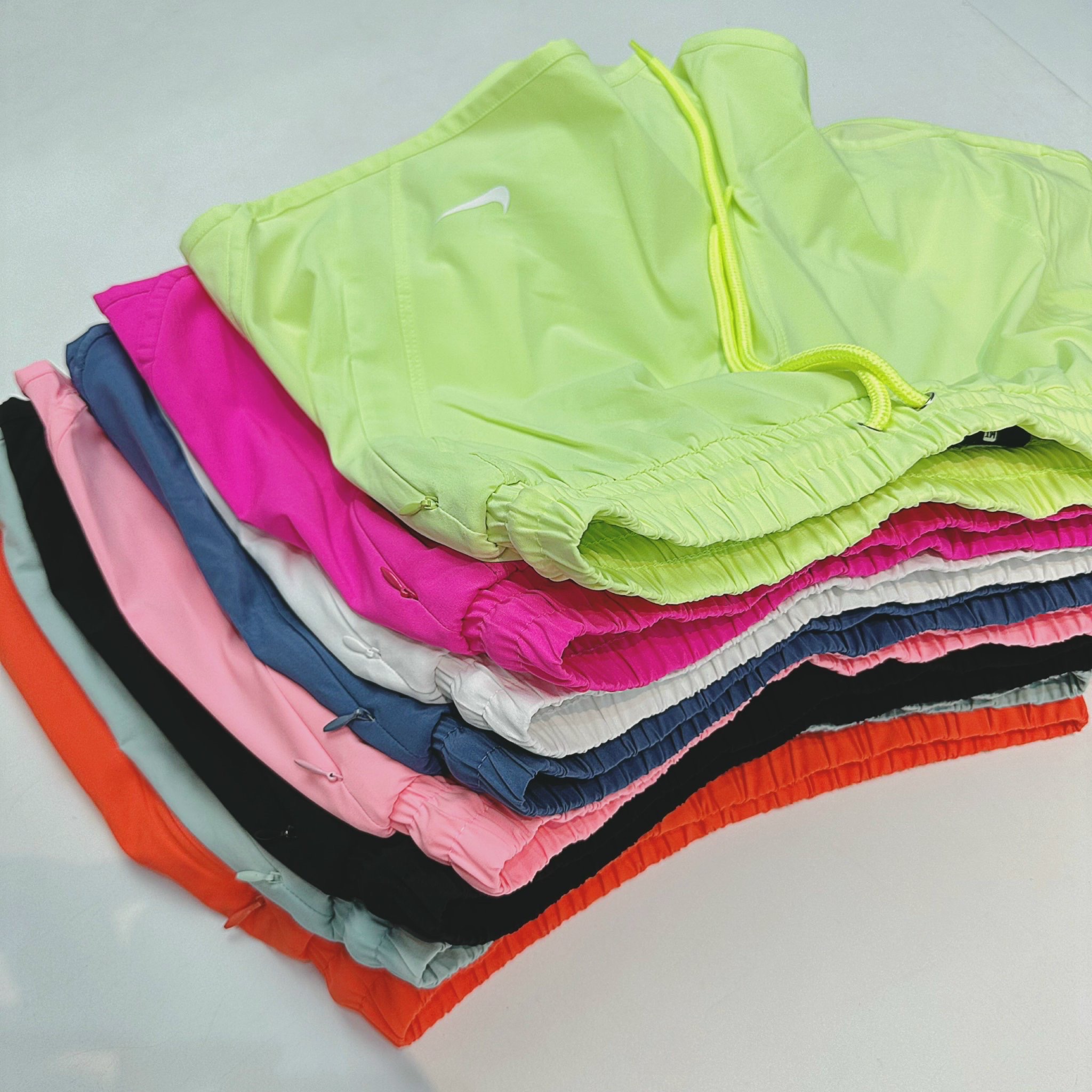 Quần Đùi Thể Thao Dáng Boxer 2 Lớp NK Túi Khoá_thumbnail_38