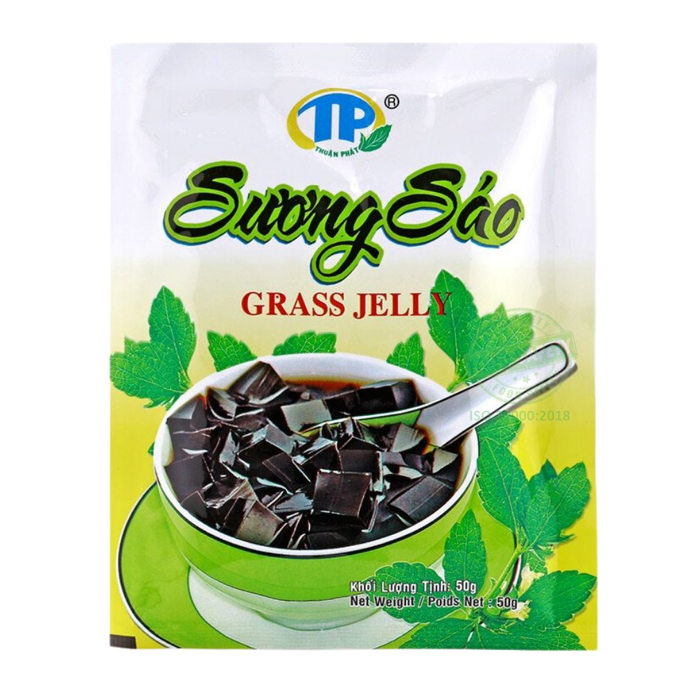 Bột sương sáo đen | Gói 100g