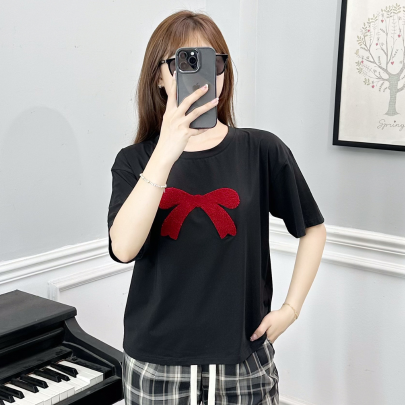 🌳ÁO THUN, POLO, PIJAMA LỤA, QUẦN LINEN NỮ_2