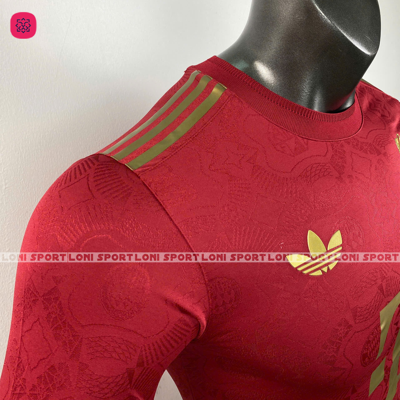 Áo Bayern bản kỷ niệm 125 năm đỏ SF_thumbnail_3