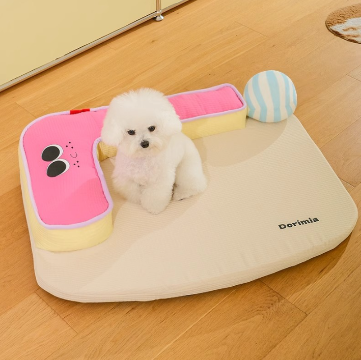 โซฟาสำหรับสัตว์เลี้ยง – เย็นสบาย กันน้ำ ทำความสะอาดง่าย _thumbnail_4