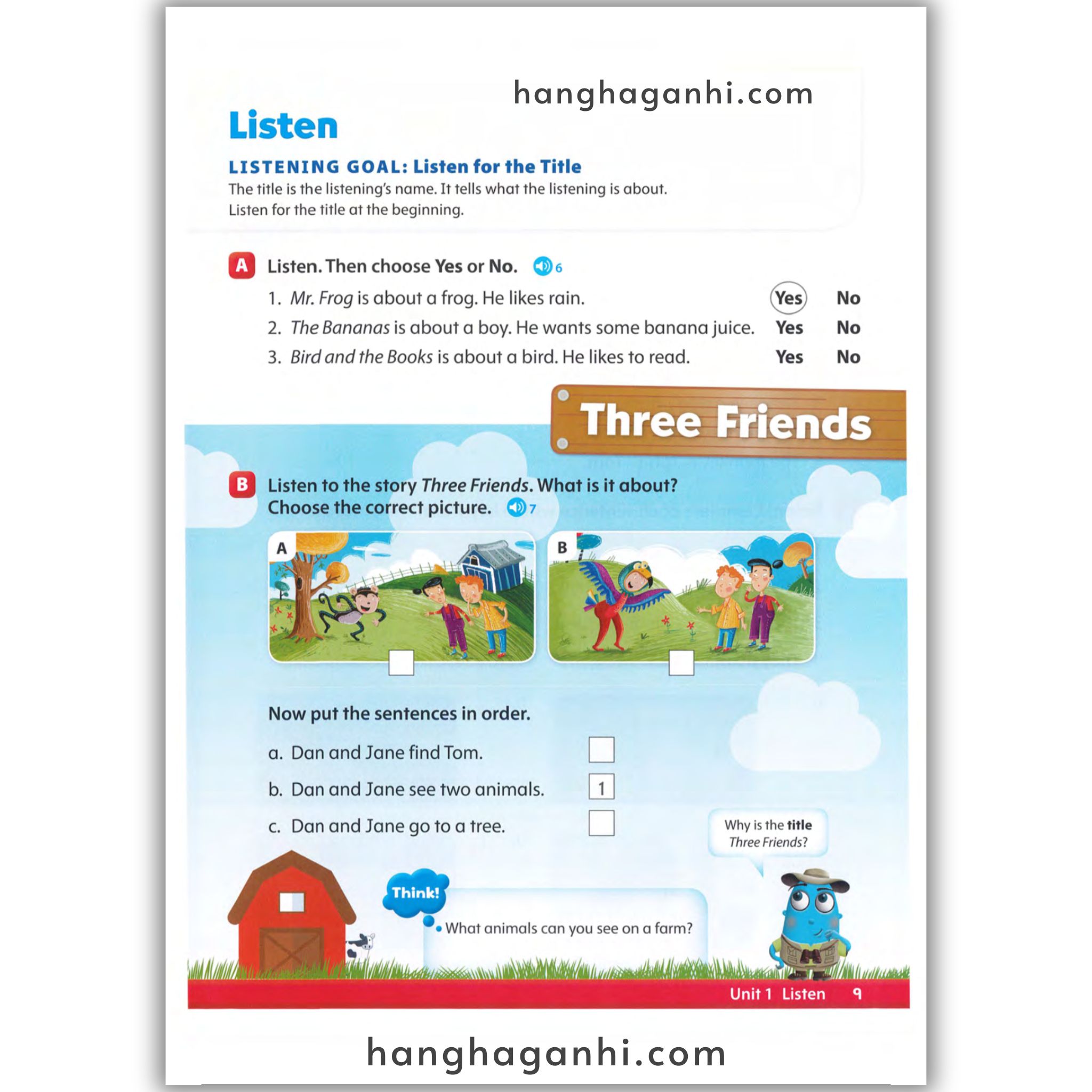 [Sách] Oxford Skills World Level 1 Listening with Speaking_thumbnail_15