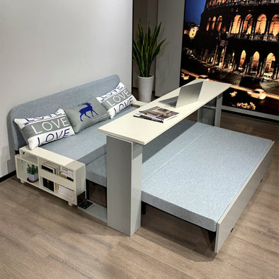 Sofa giường 4 trong 1 SmartFurni SMF28 - Tích hợp bàn làm việc + bàn ăn_thumbnail_6