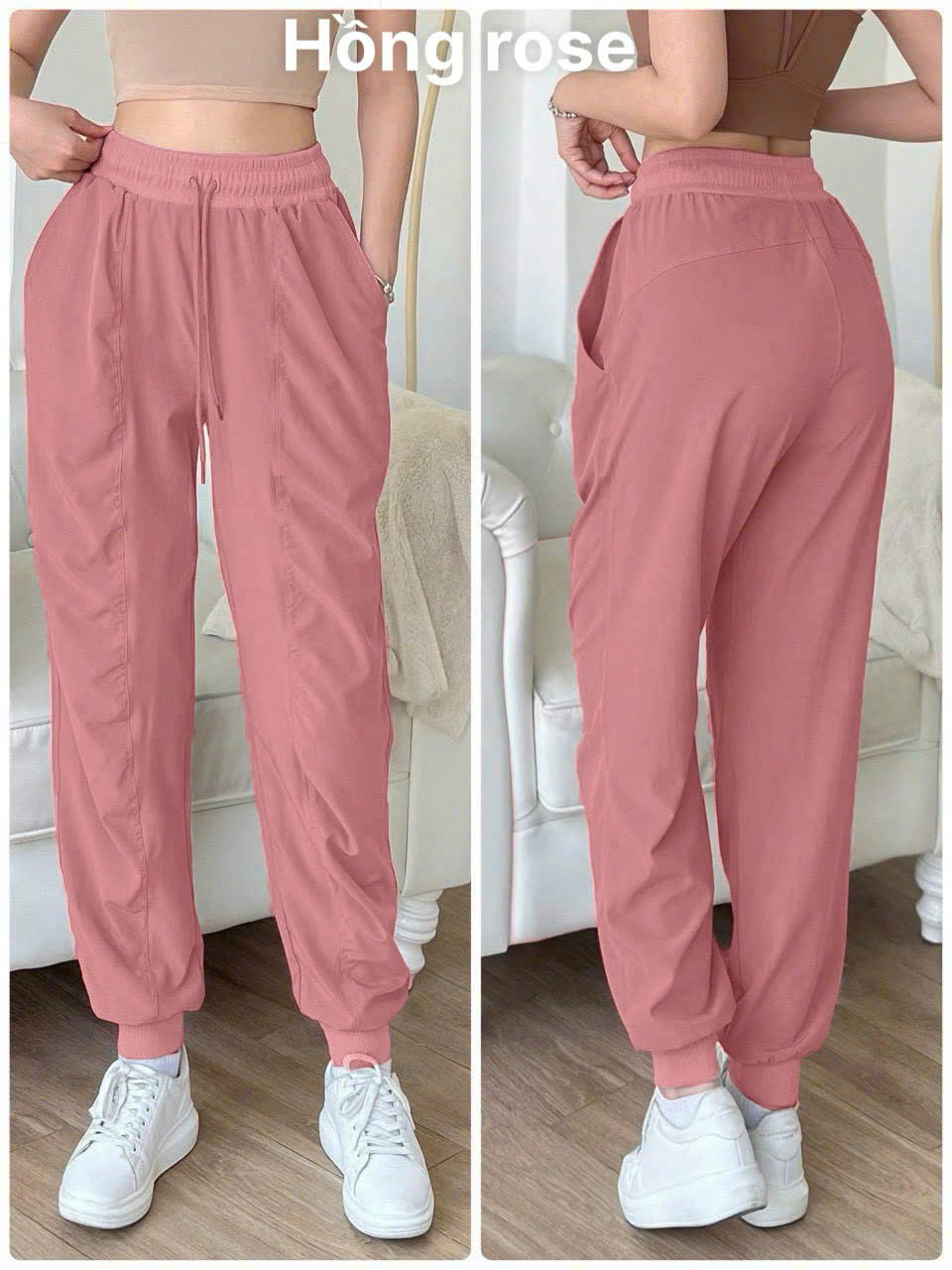 Quần Dài Thể Thao T Nhún Dáng Jogger Cá Tính_thumbnail_20