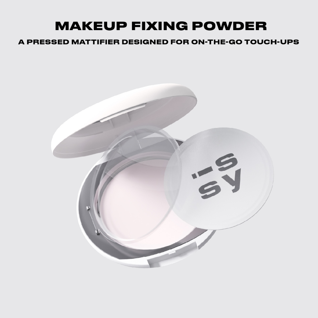 Issy Makeup Fixing Powder