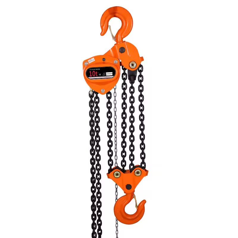 Palang xích kéo tay VD trọng tải 1 tấn, 2 tấn, 3 tấn và 5 tấn_thumbnail_12