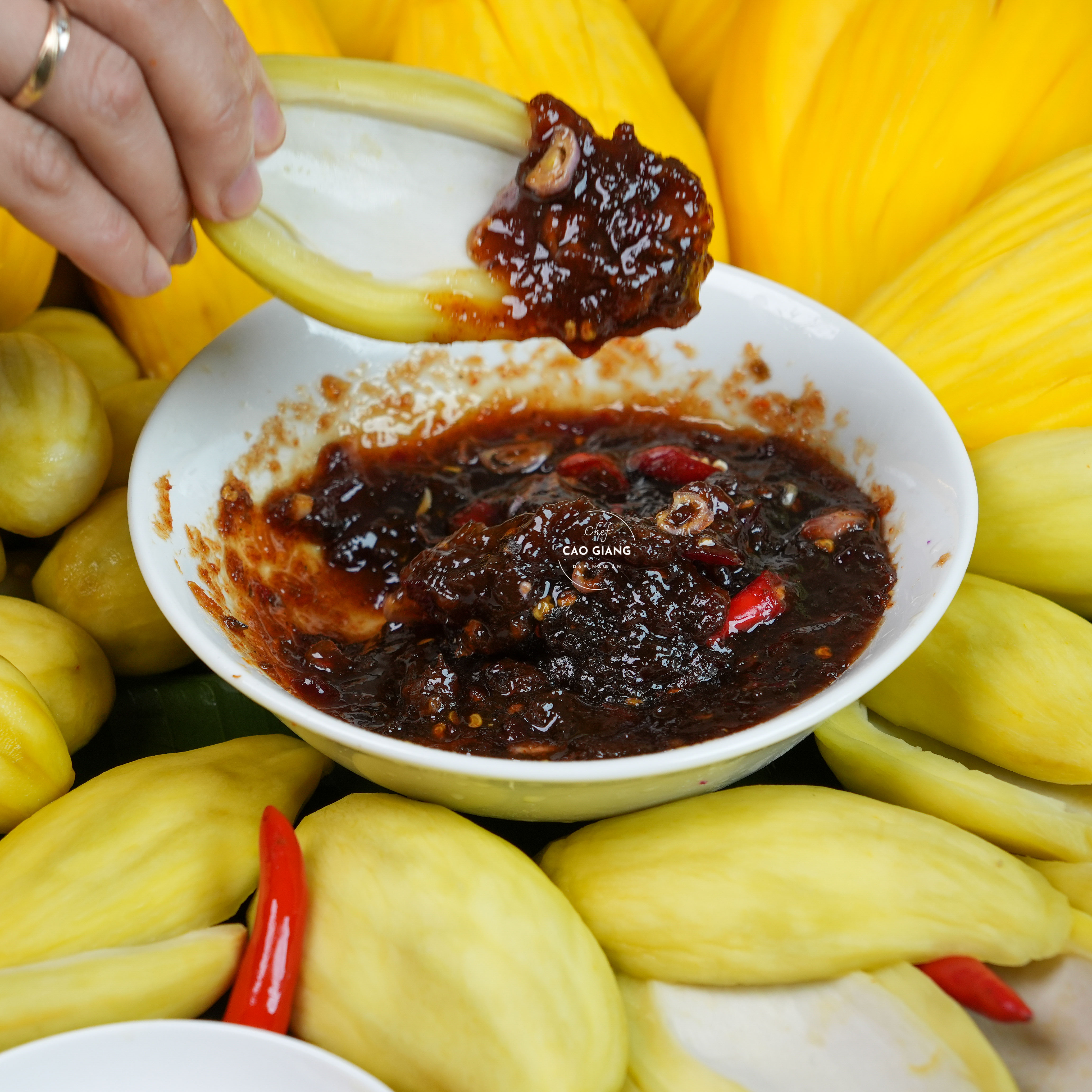 Lớp Hoa Quả Ngâm Chua Ngọt Cay Thái Lan_thumbnail_2