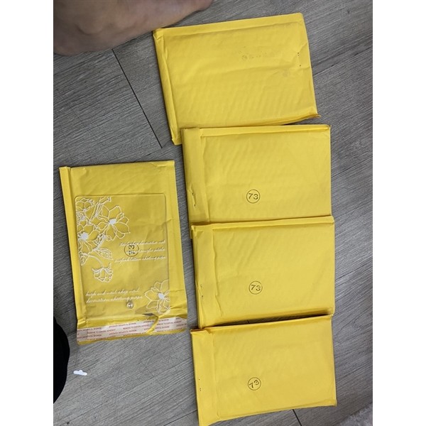 Bảng mẫu móng - mica