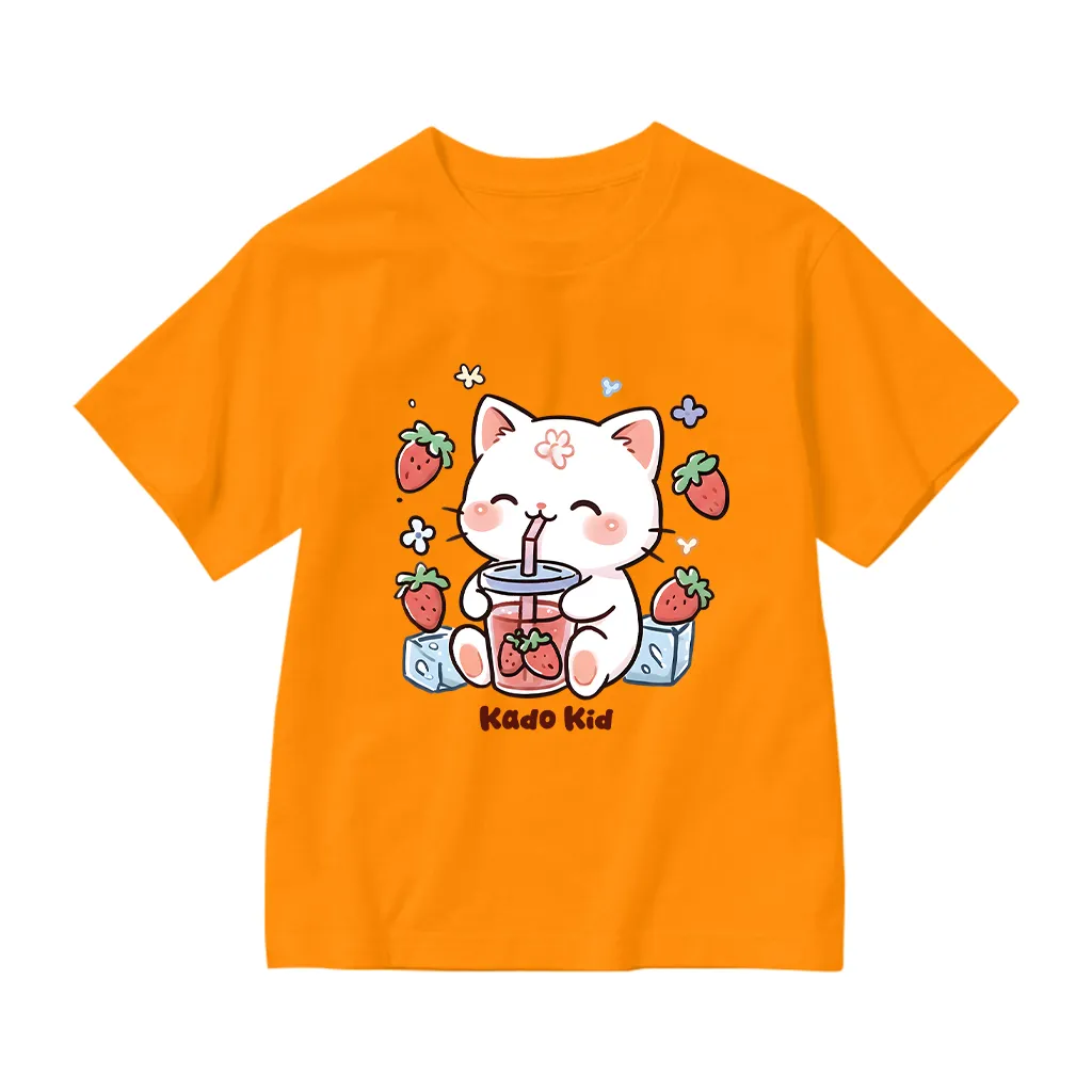 Áo thun bé trai bé gái 12 con giáp tuổi Mão Kado 3163_thumbnail_15