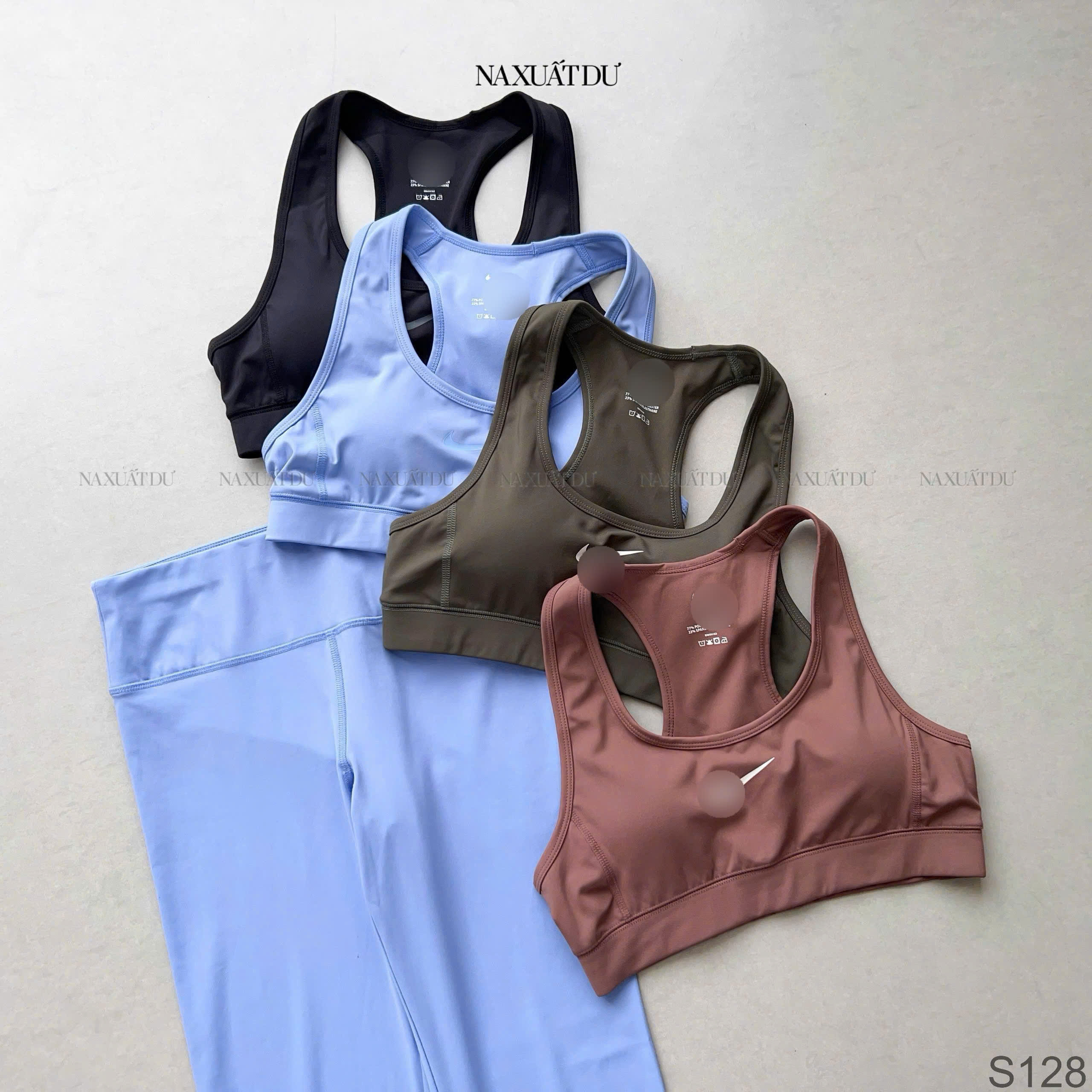 Set tập quần dài 