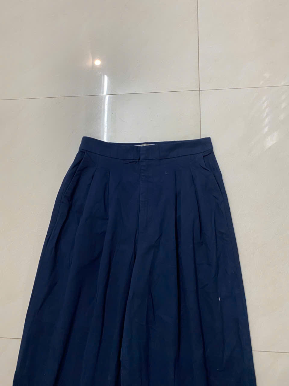 Q573 - Quần tây kaki rộng_thumbnail_1