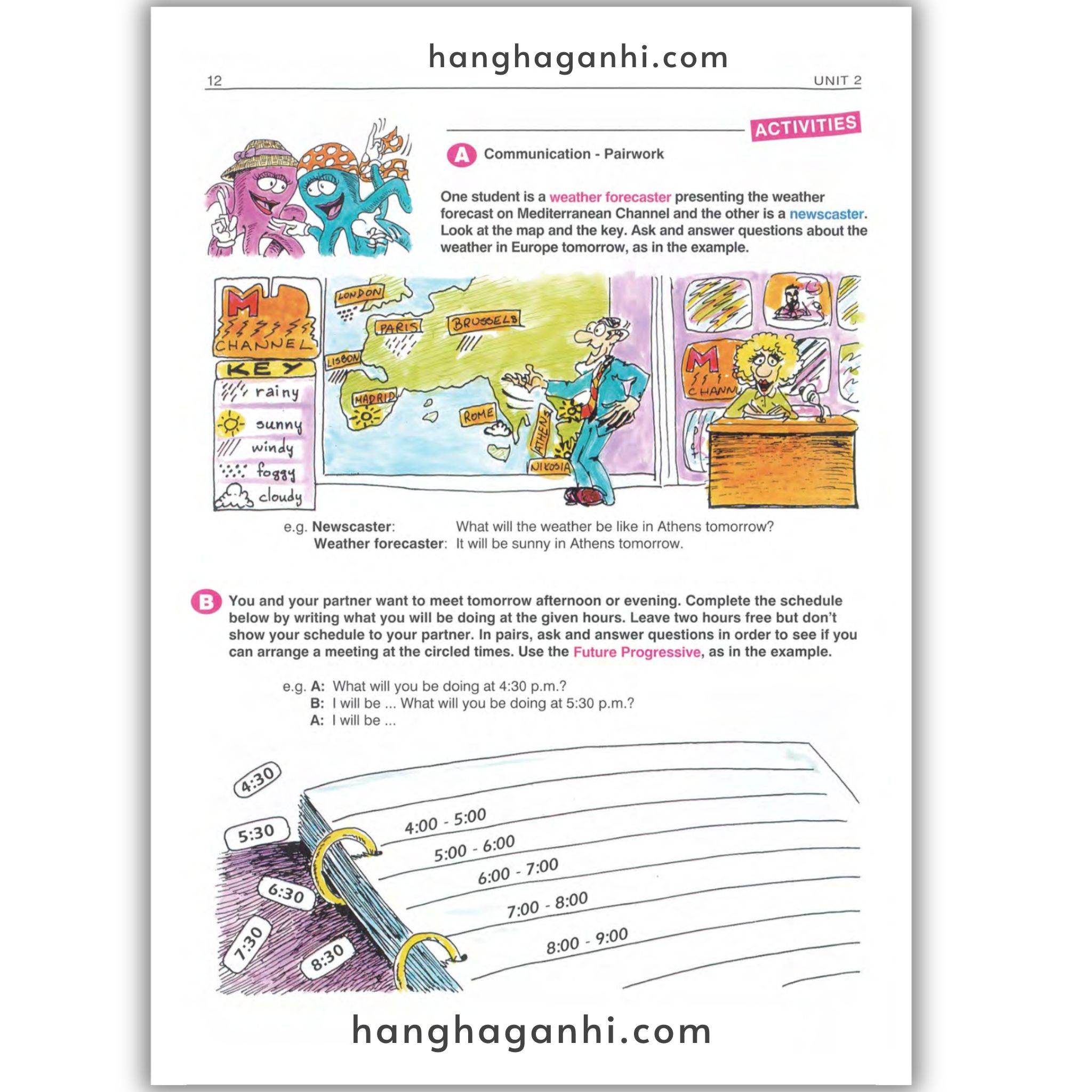 [Sách] Enter the World of Grammar Book 3_thumbnail_12