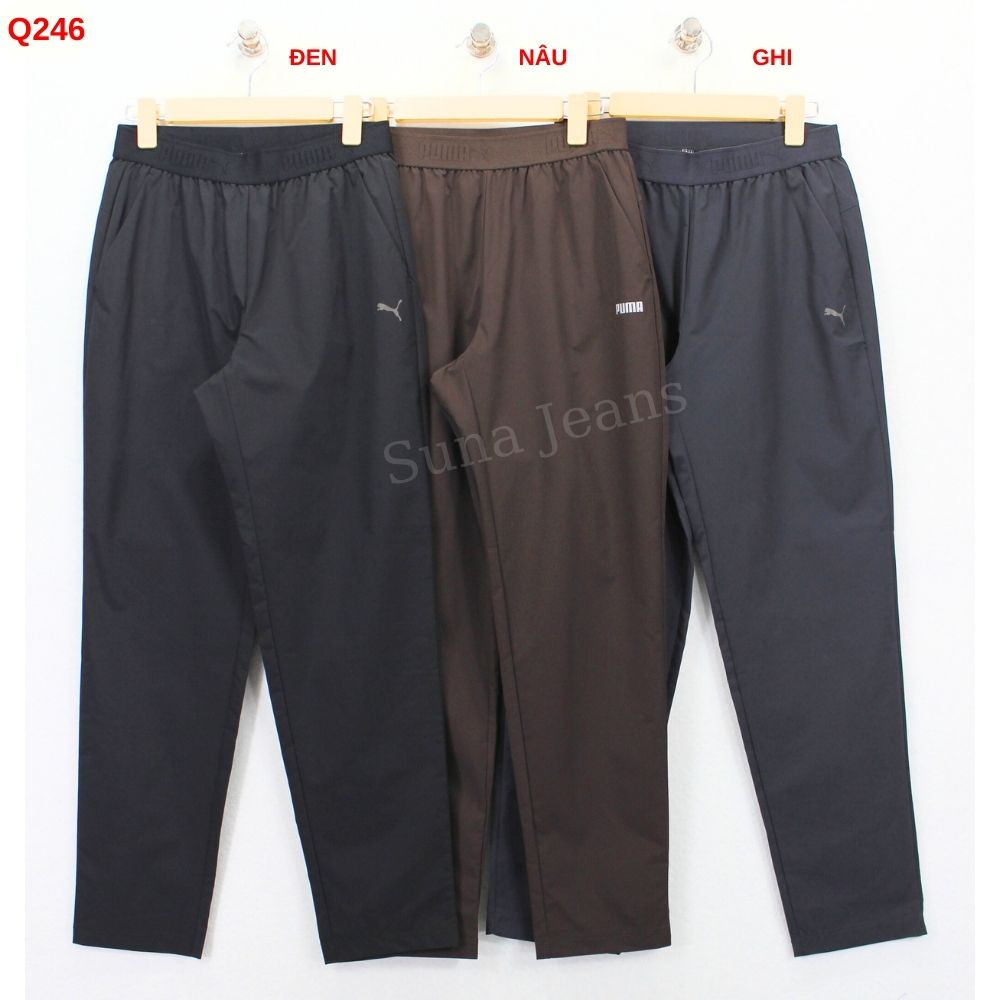Q246- QUẦN GIÓ PUMA