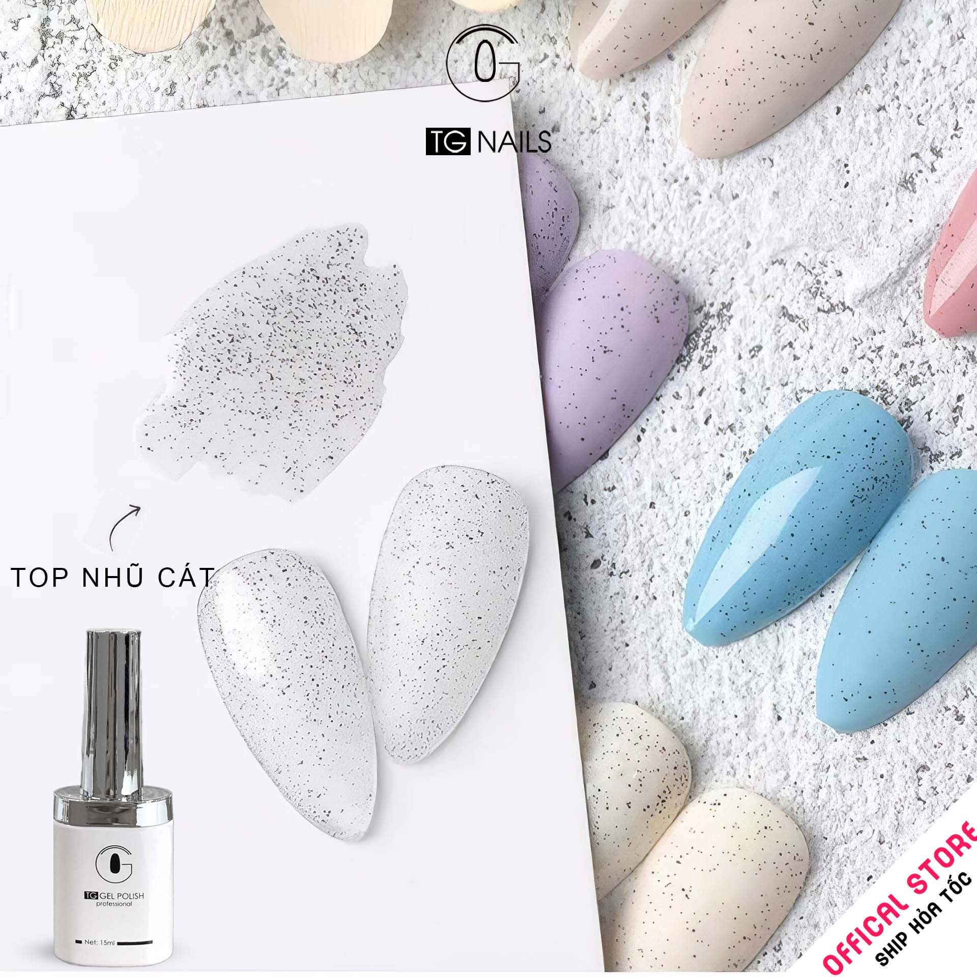 Top nhũ cát TG chai 15ml_thumbnail_2