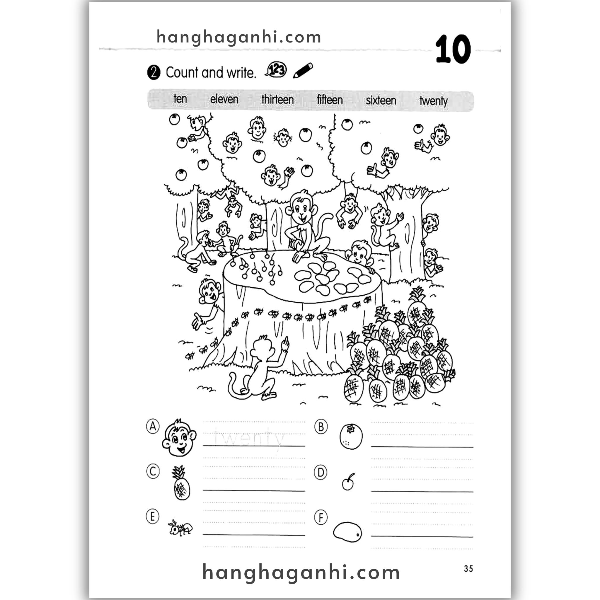 Bộ Sách Tiếng Anh Gogo Loves English Level 2 – Kèm Audio Và Video_thumbnail_9