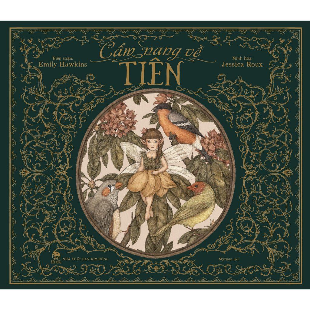 Sách - Cẩm Nang Về Tiên, Sinh Vật Huyền Bí Và Phép Thuật (3 Cuốn)_thumbnail_2