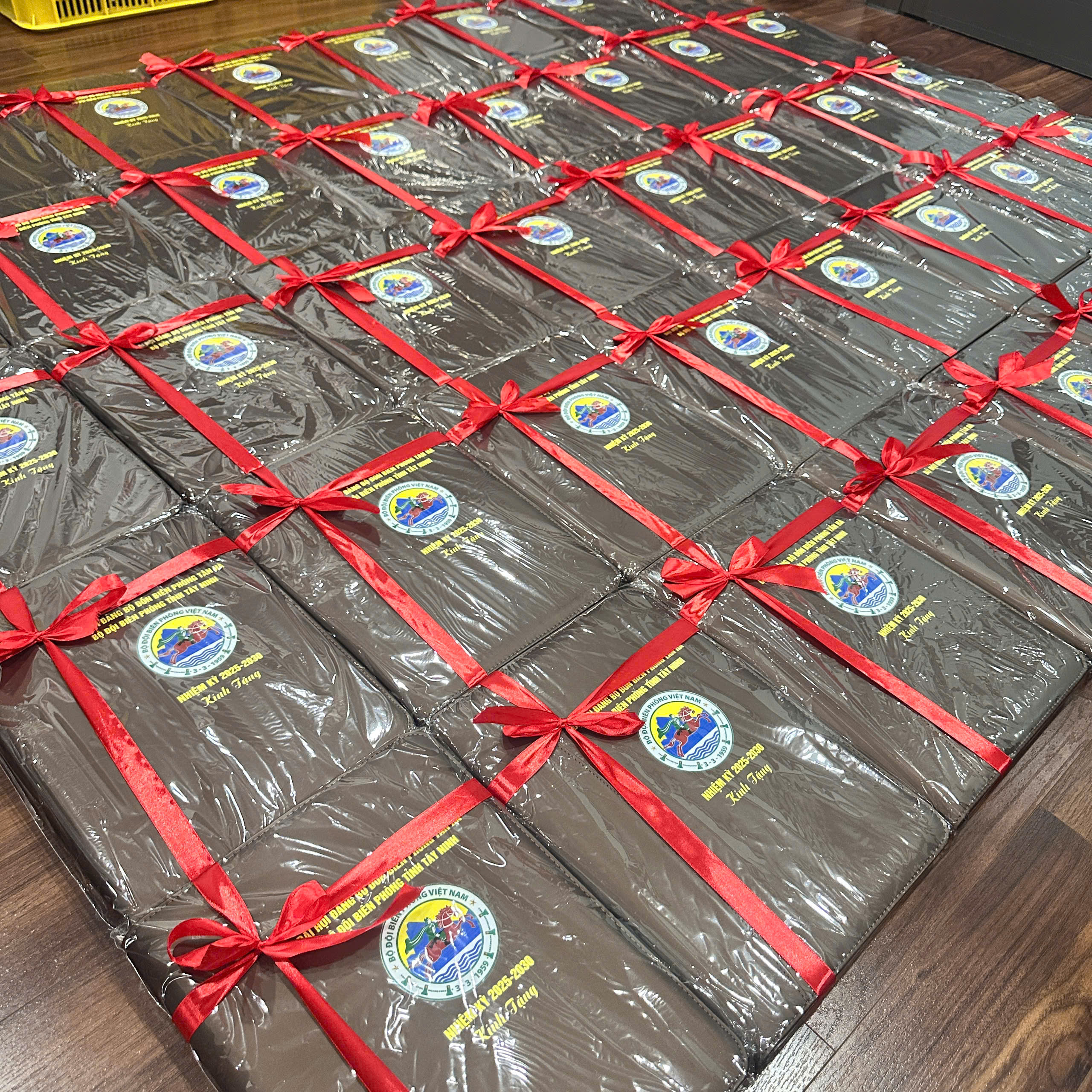 Dự Án Sổ Doanh Nhân Cho Sự Kiện Công Ty, Doanh Nghiệp