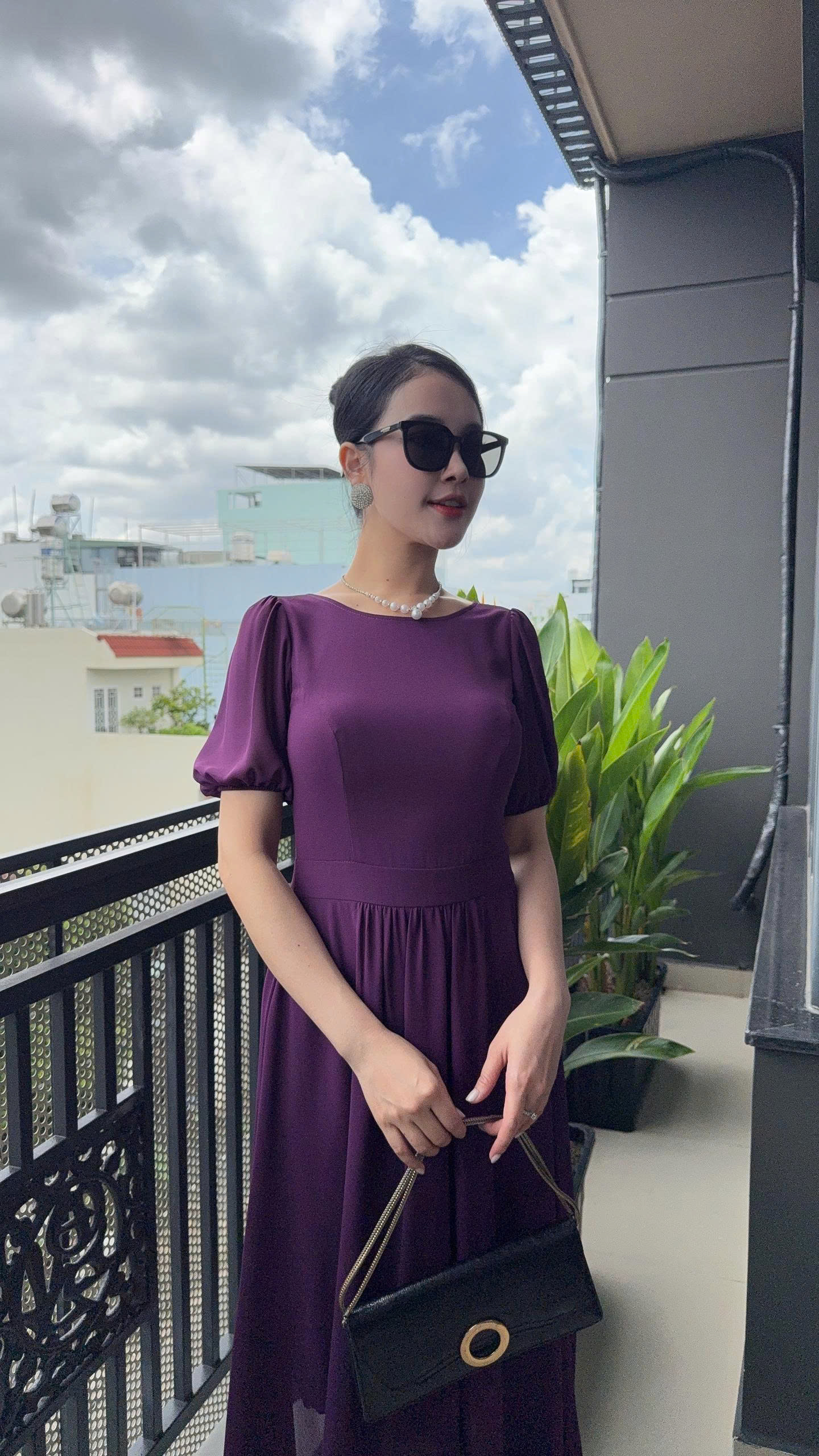 Đầm xòe - Y2003- Thương hiệu Zonbig_thumbnail_8