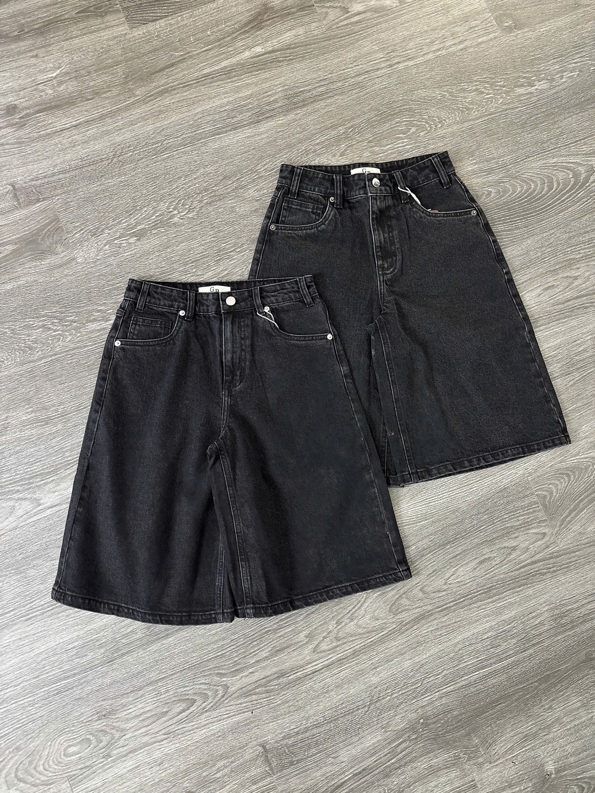 Q321 QUẦN JEAN NGỐ