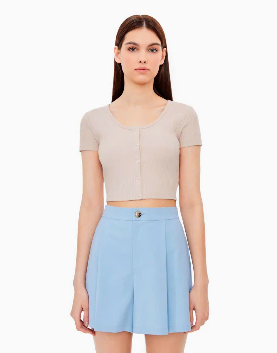 AT641 Áo thun gân crop GJ_thumbnail_1