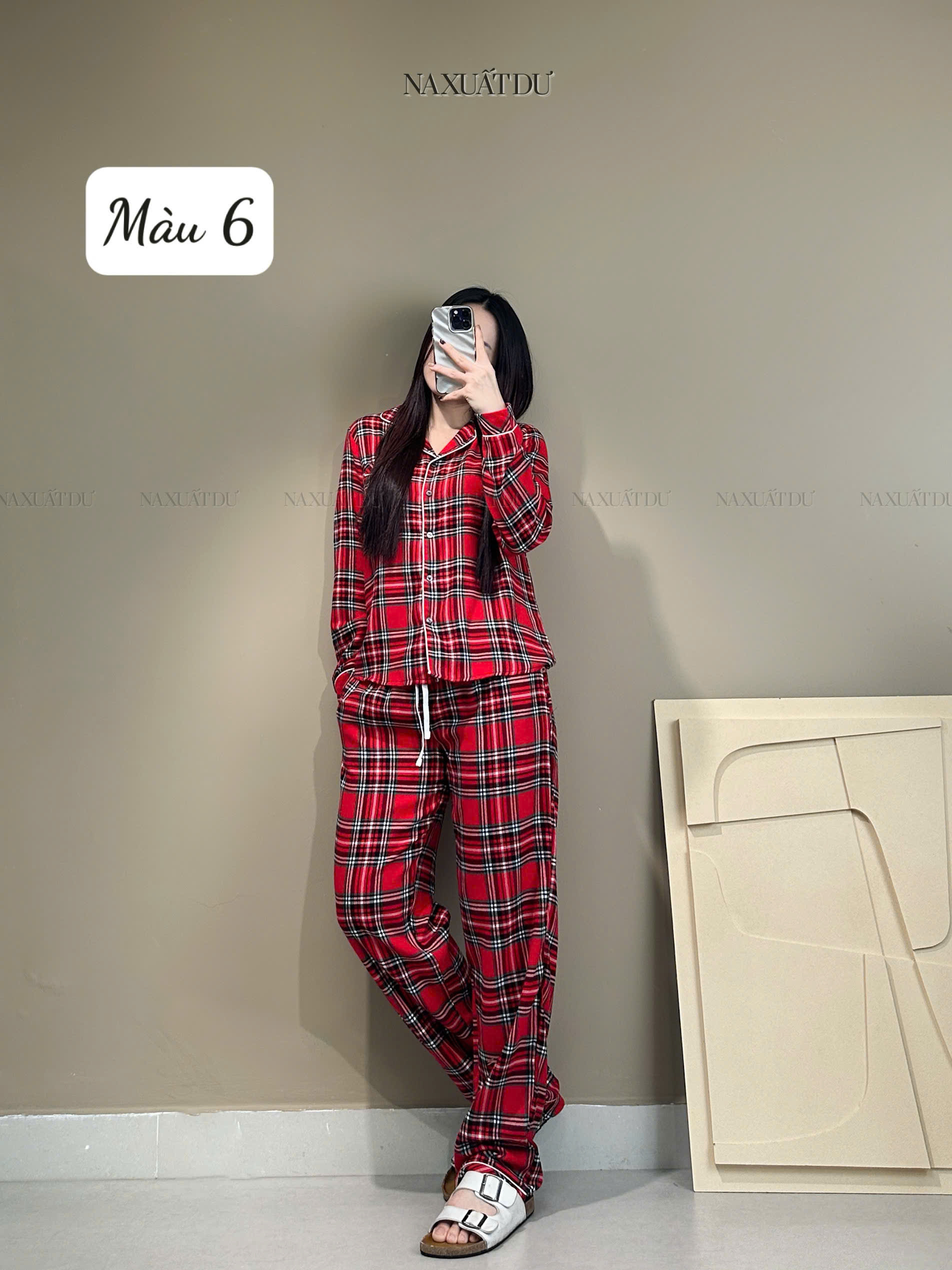 Bộ Pijama 