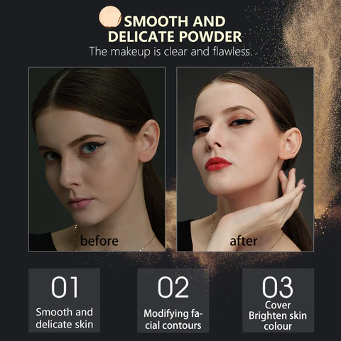 Zeesea Egyptian Silky Honey Powder Foundation_thumbnail_3