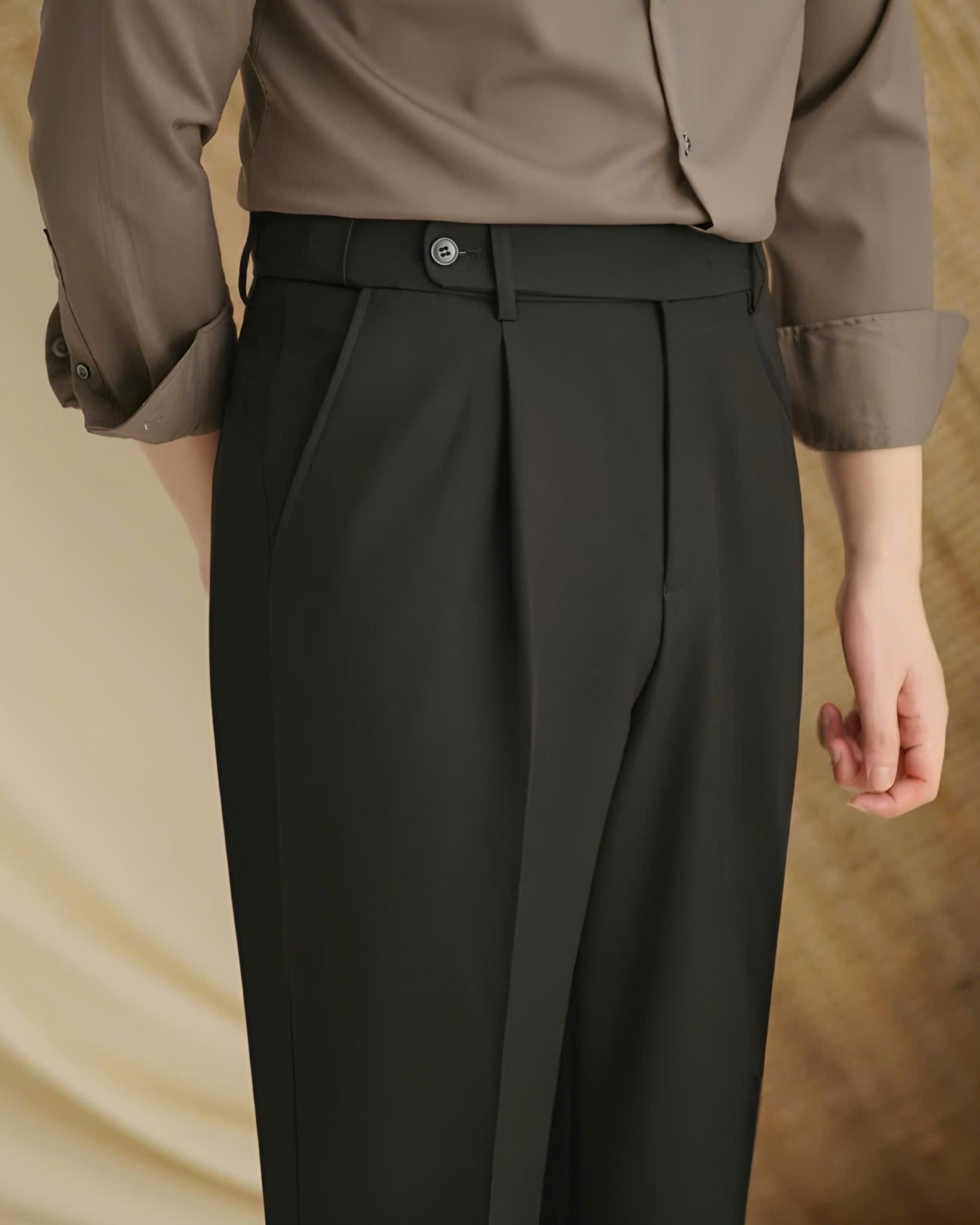 [Premium] Elastic Trousers Season 1