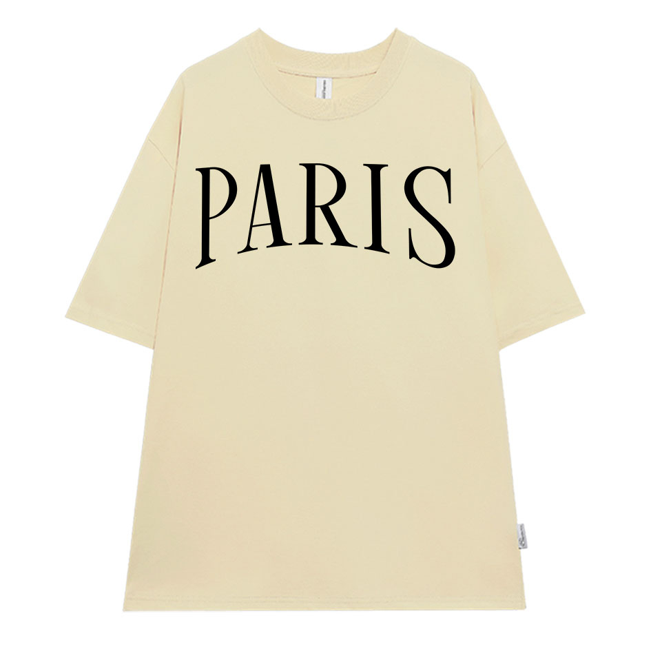 Áo thun nam form rộng ATD163 tay ngắn cổ tròn vải cotton Miucho Man in Typography_thumbnail_7