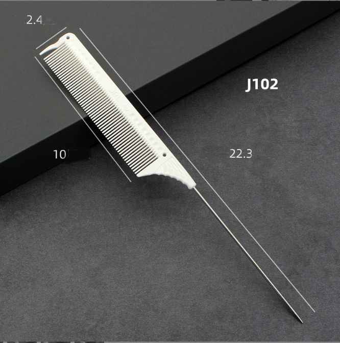 Lược cắt tóc jRL J102 chính hãng - Trắng