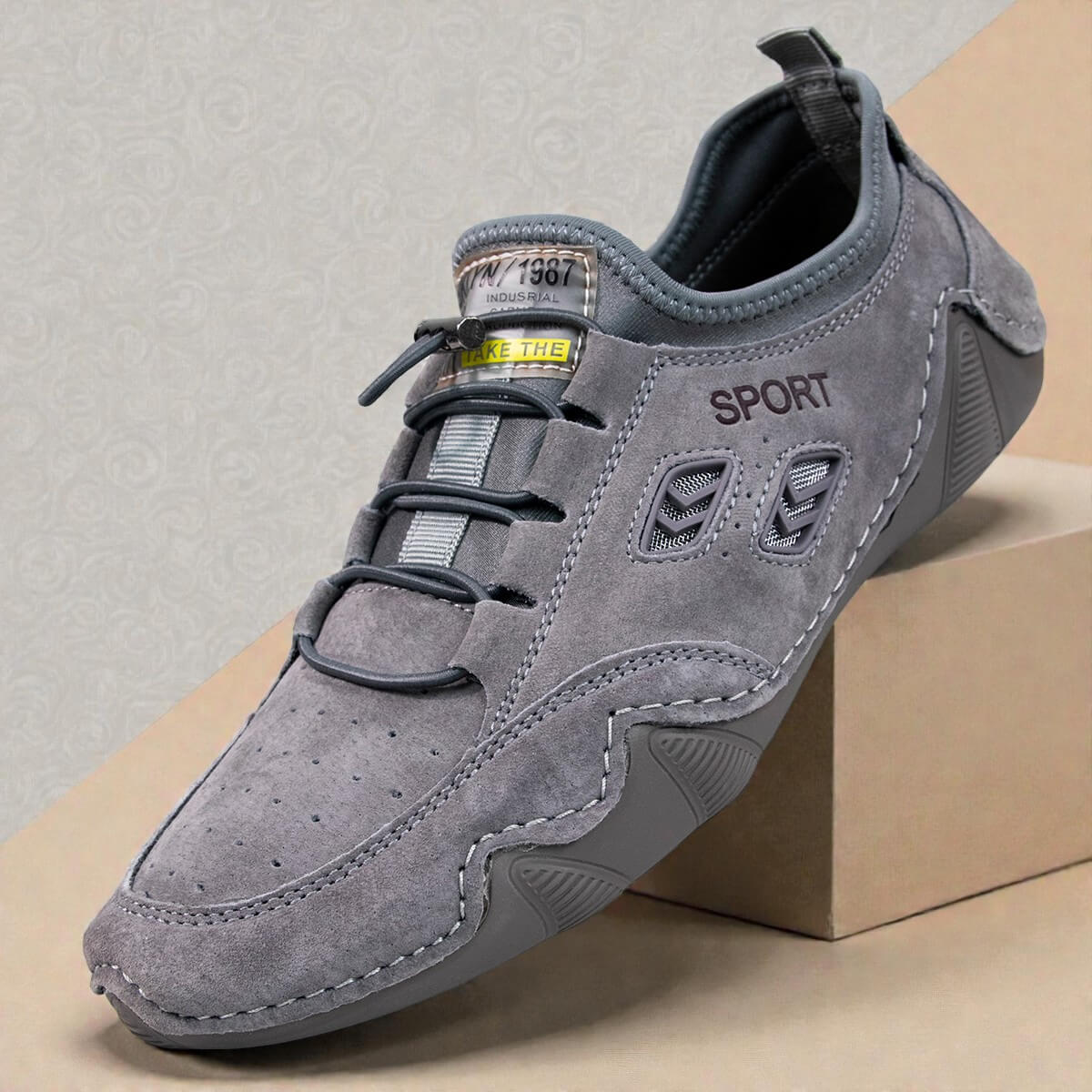 Giày Da Nam Timan CA29_thumbnail_6