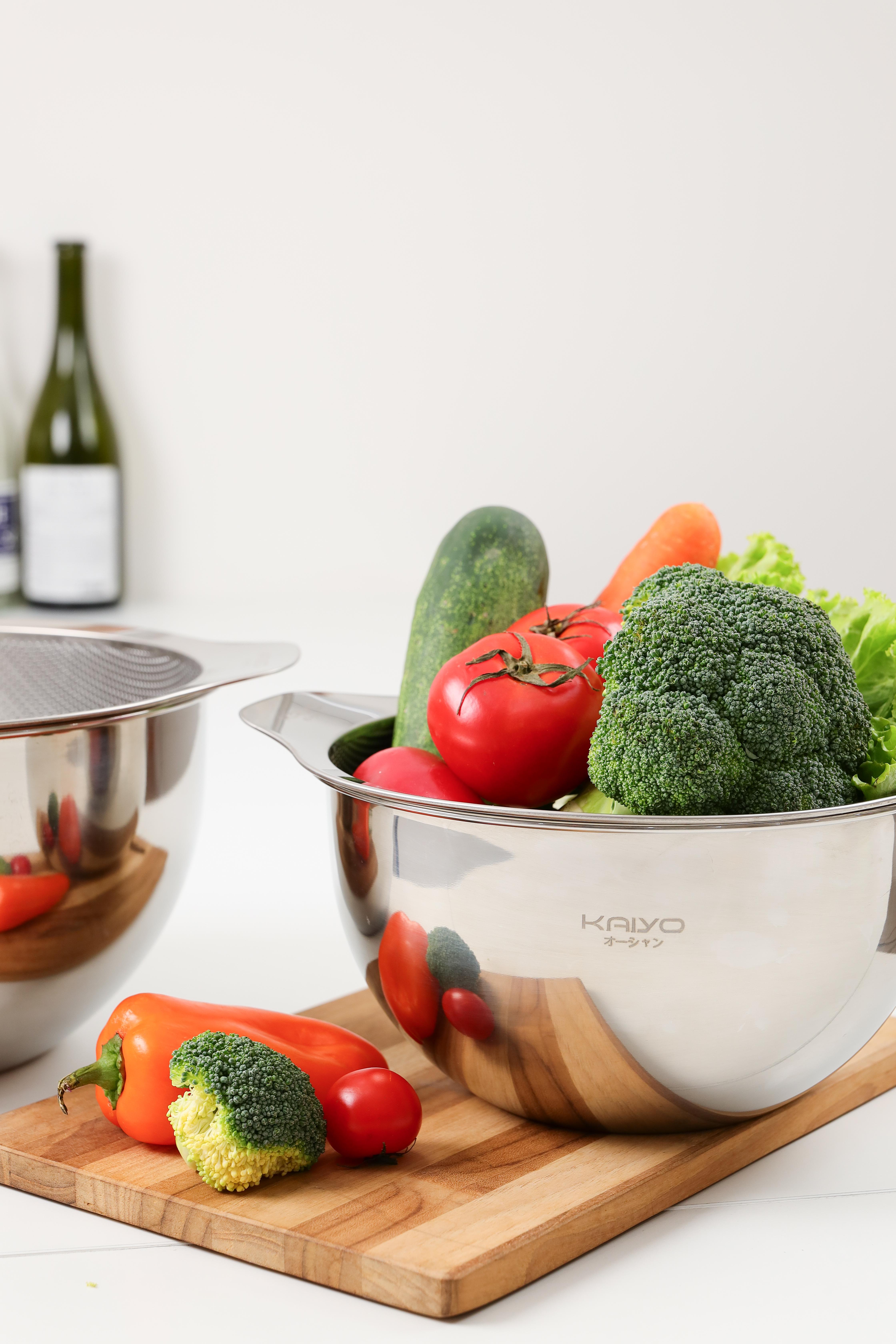 Bộ Rổ Inox KAIYO_thumbnail_7