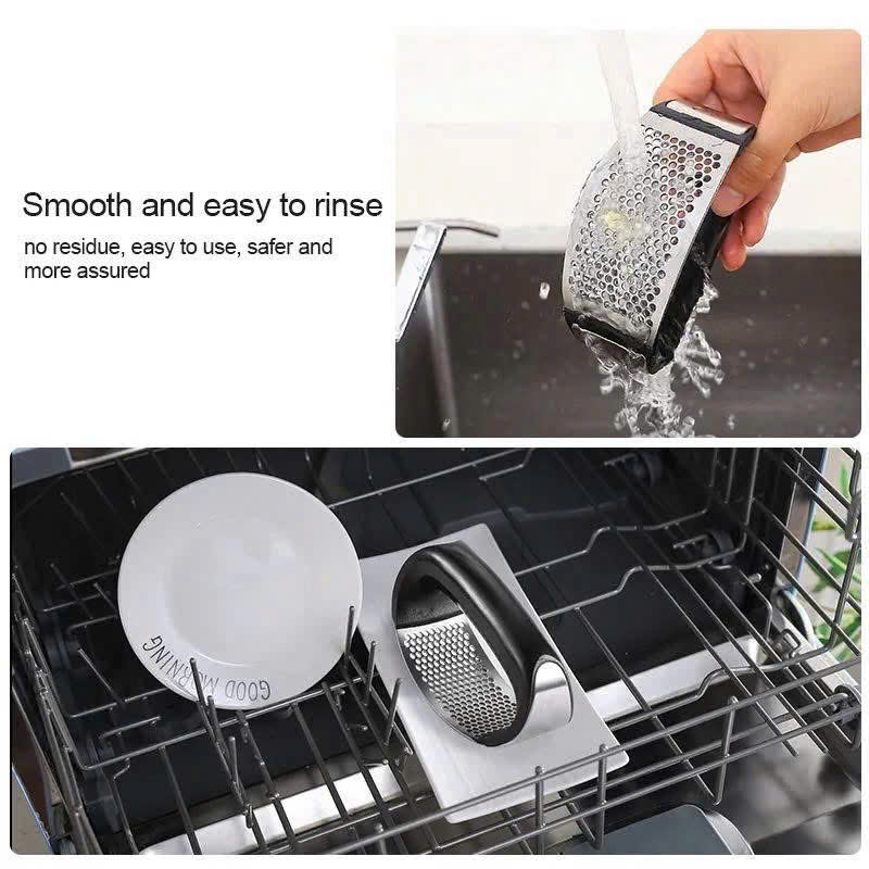 Dụng cụ nghiền, ép tỏi bằng inox 304 Mirai_thumbnail_5